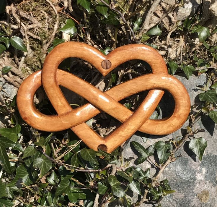 Infinity Love Knot